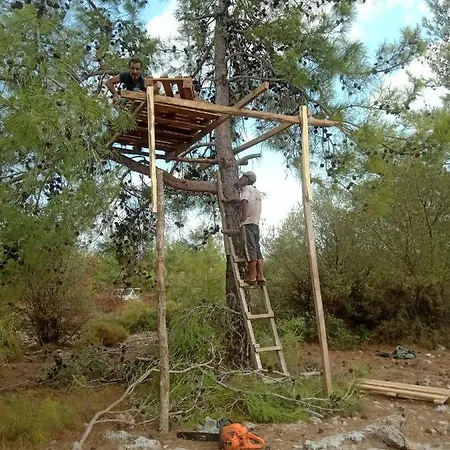 Antalya Camp Farm Geyikbayiri